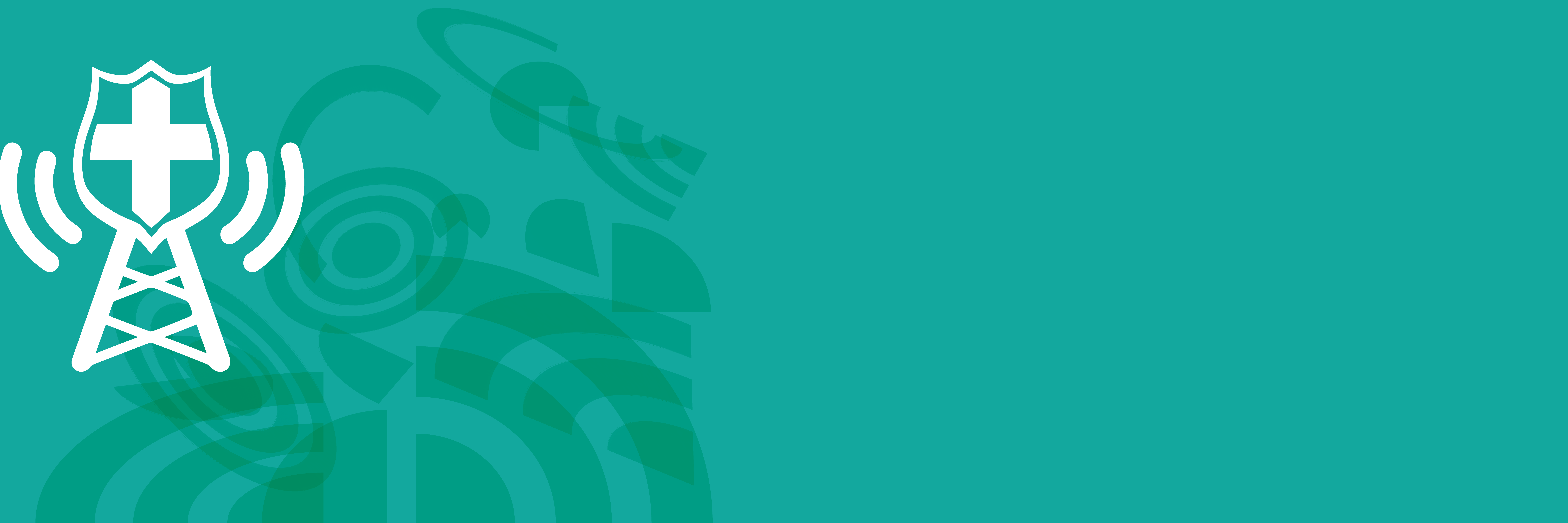 Communications banner