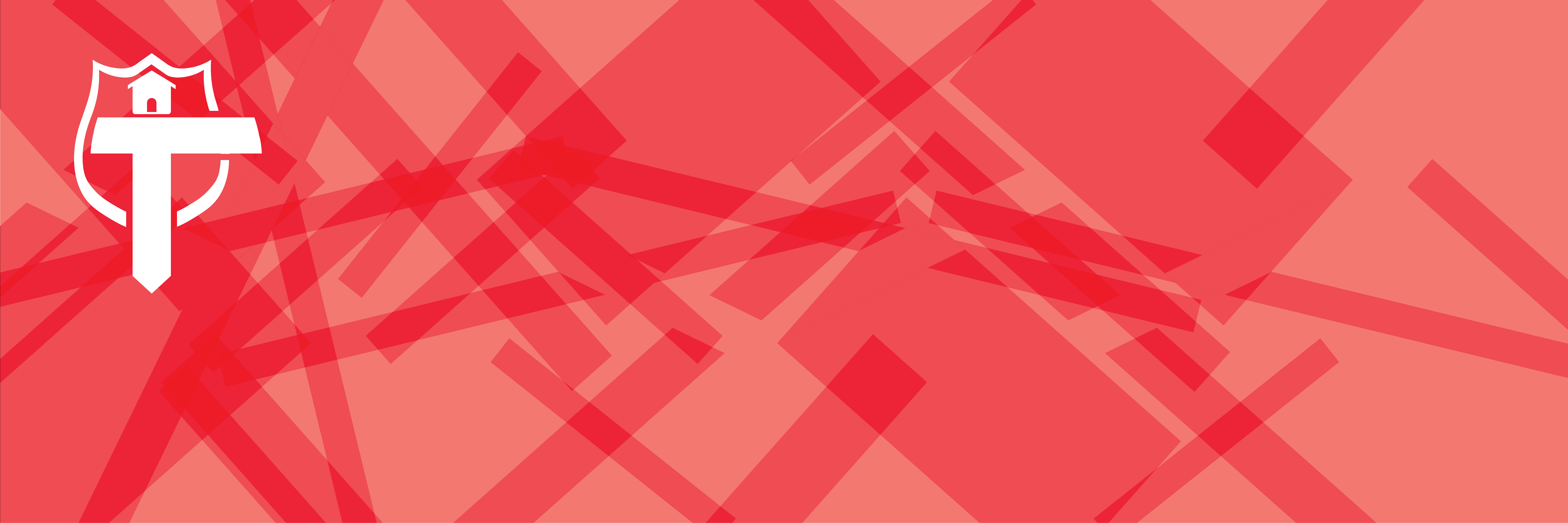 External banner