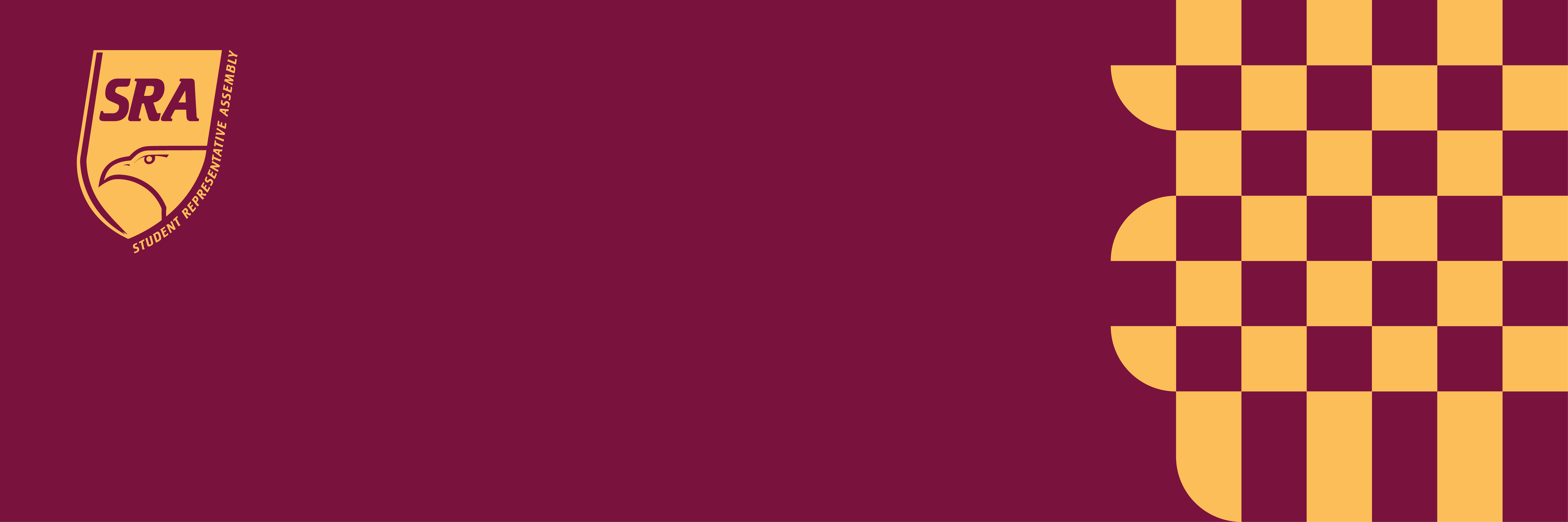 SRA banner