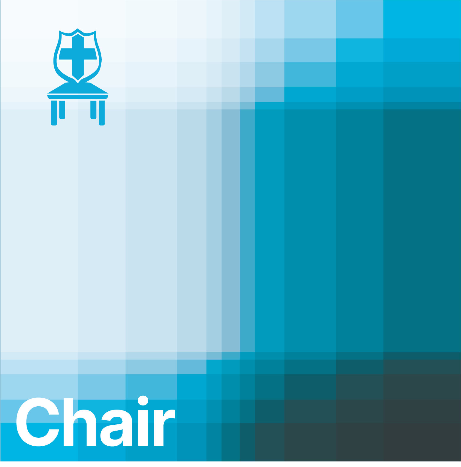 Chair banner