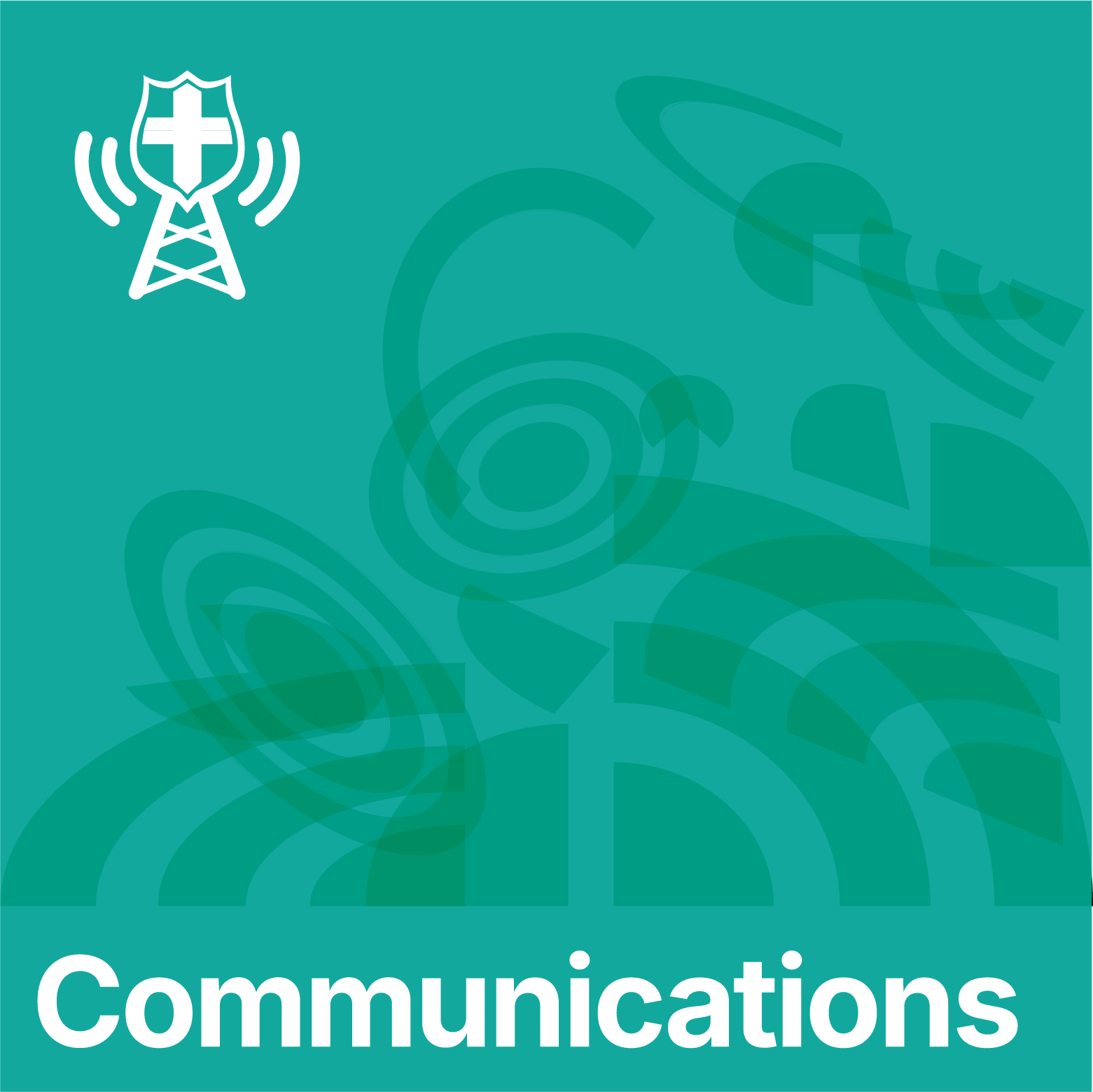 Communications banner