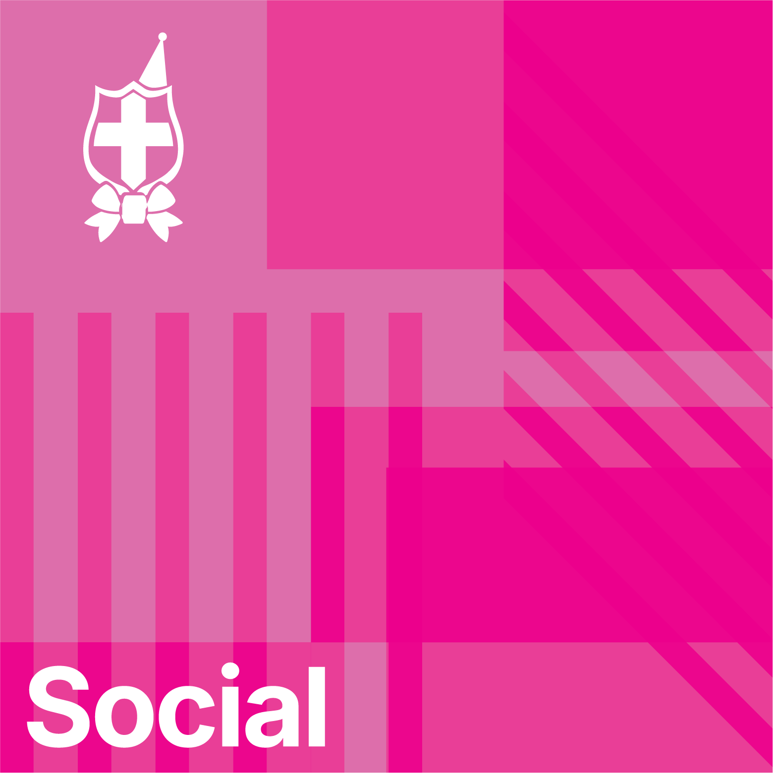 Social banner
