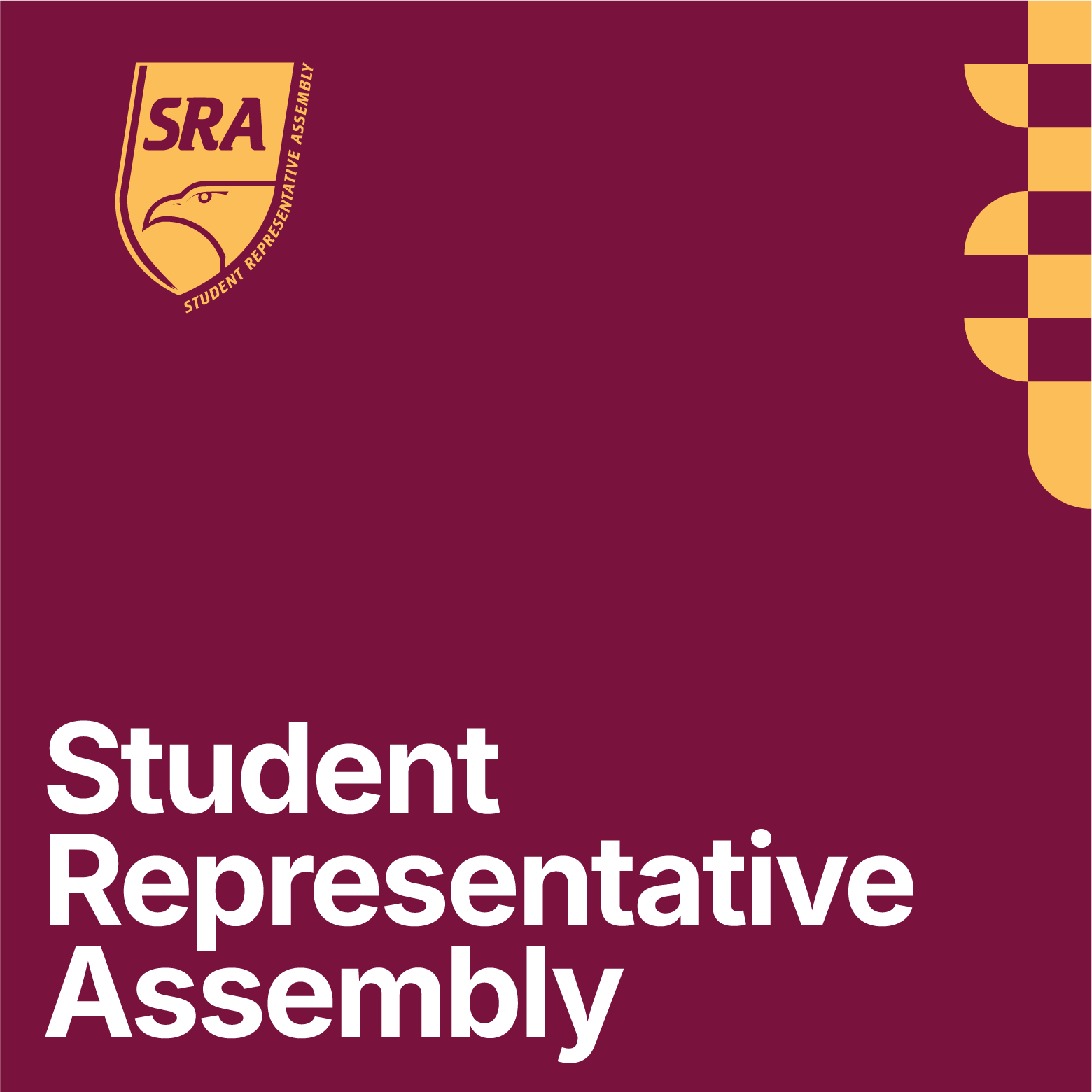 SRA banner